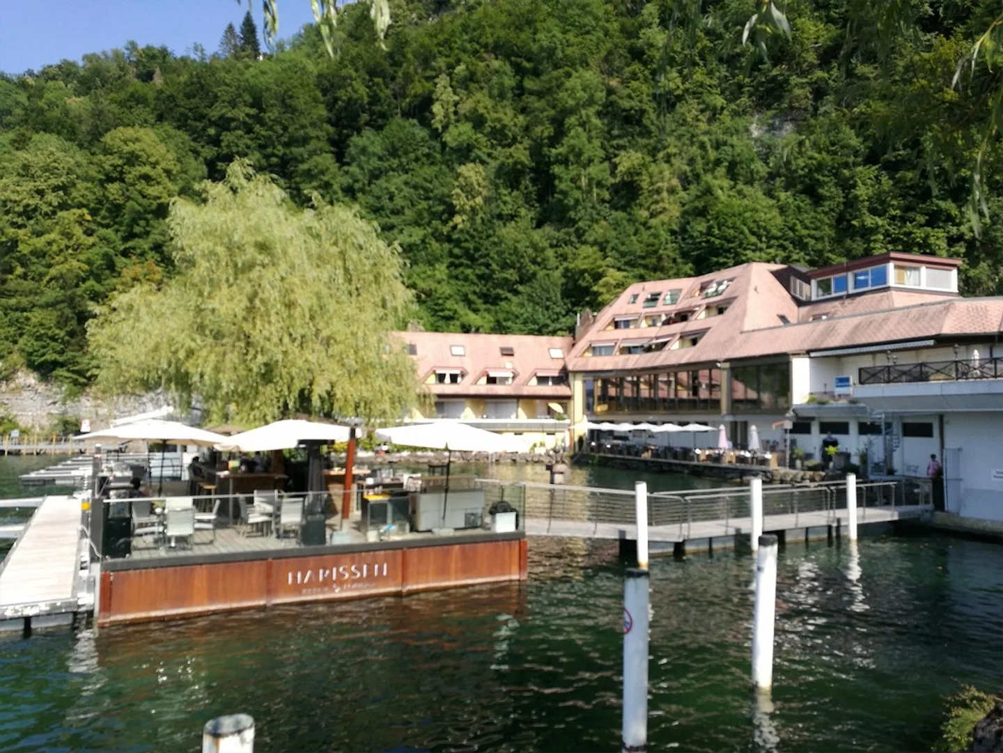 Appartamento 2,5 locali direttamente al lago, Stansstad (lato montagna) - Foto 1 di 9