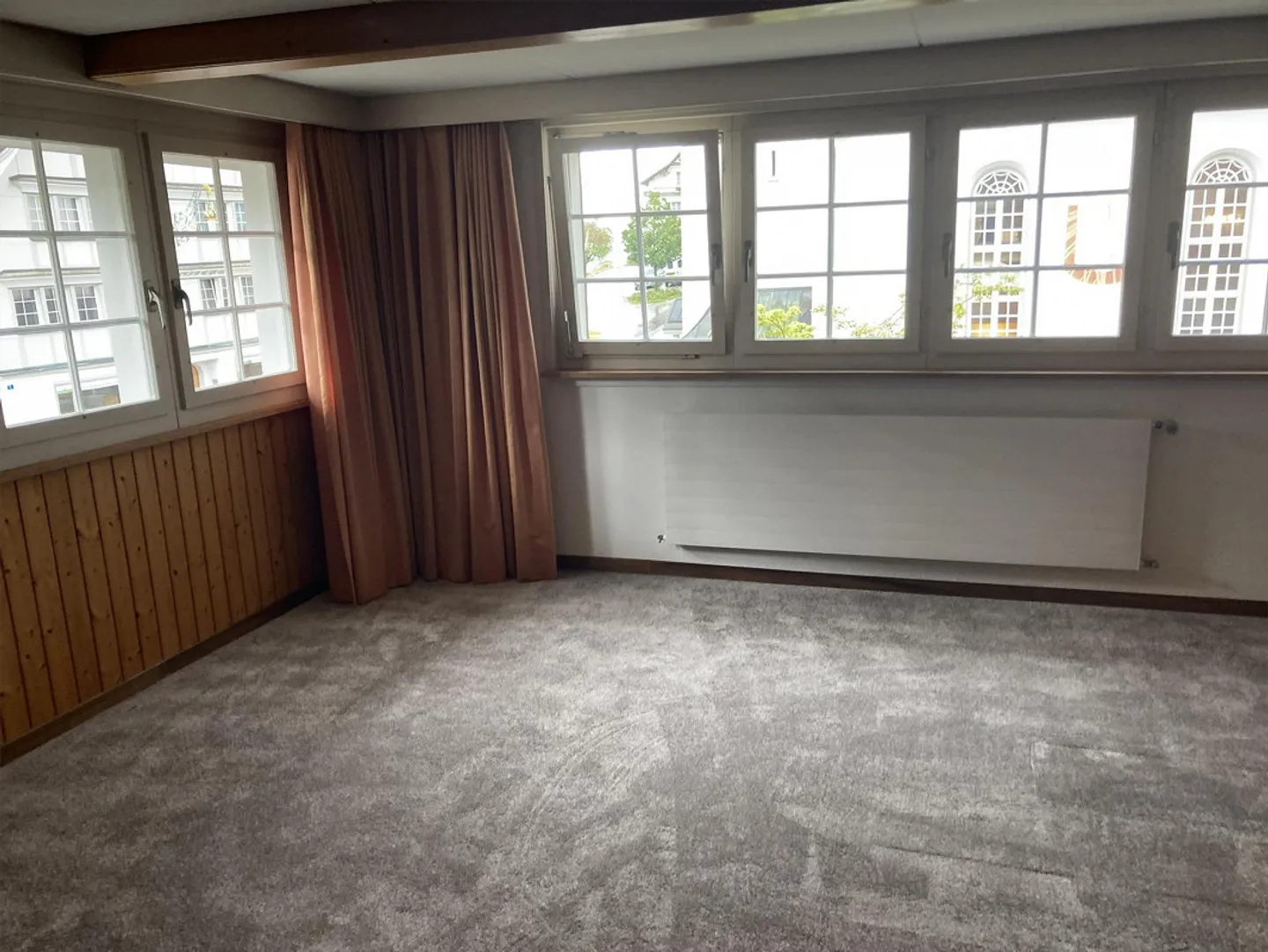 Accogliente appartamento di 3 1/2 stanze nel centro del villaggio di Hemberg - Foto 6 di 15