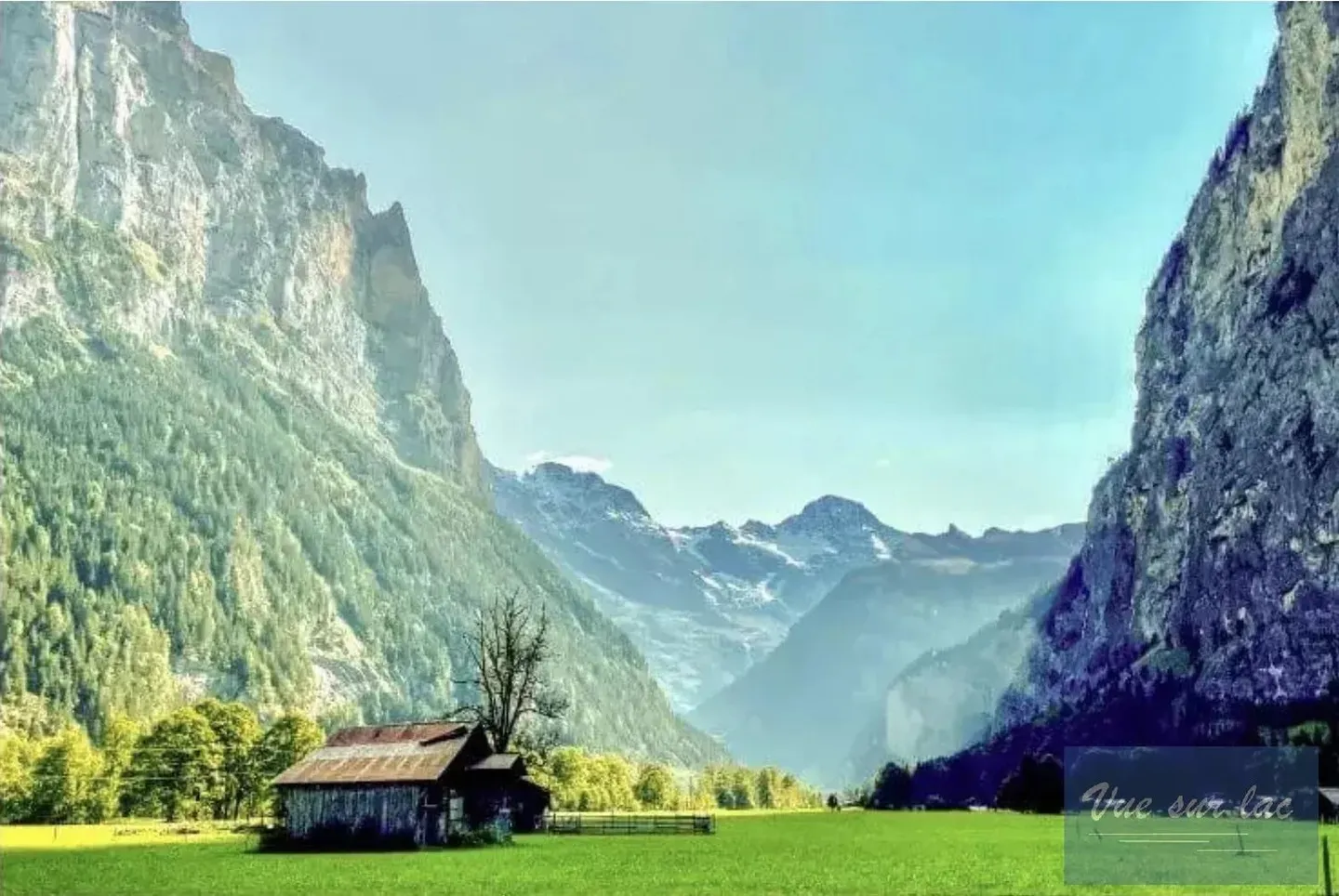 Il tuo chalet nell'Oberland bernese, la magia della Svizzera - Foto 4 di 13