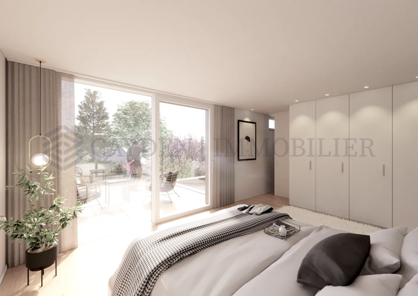 Stunning high-end villa in the heart of Collonge-Bellerive - Photo 1 of 2