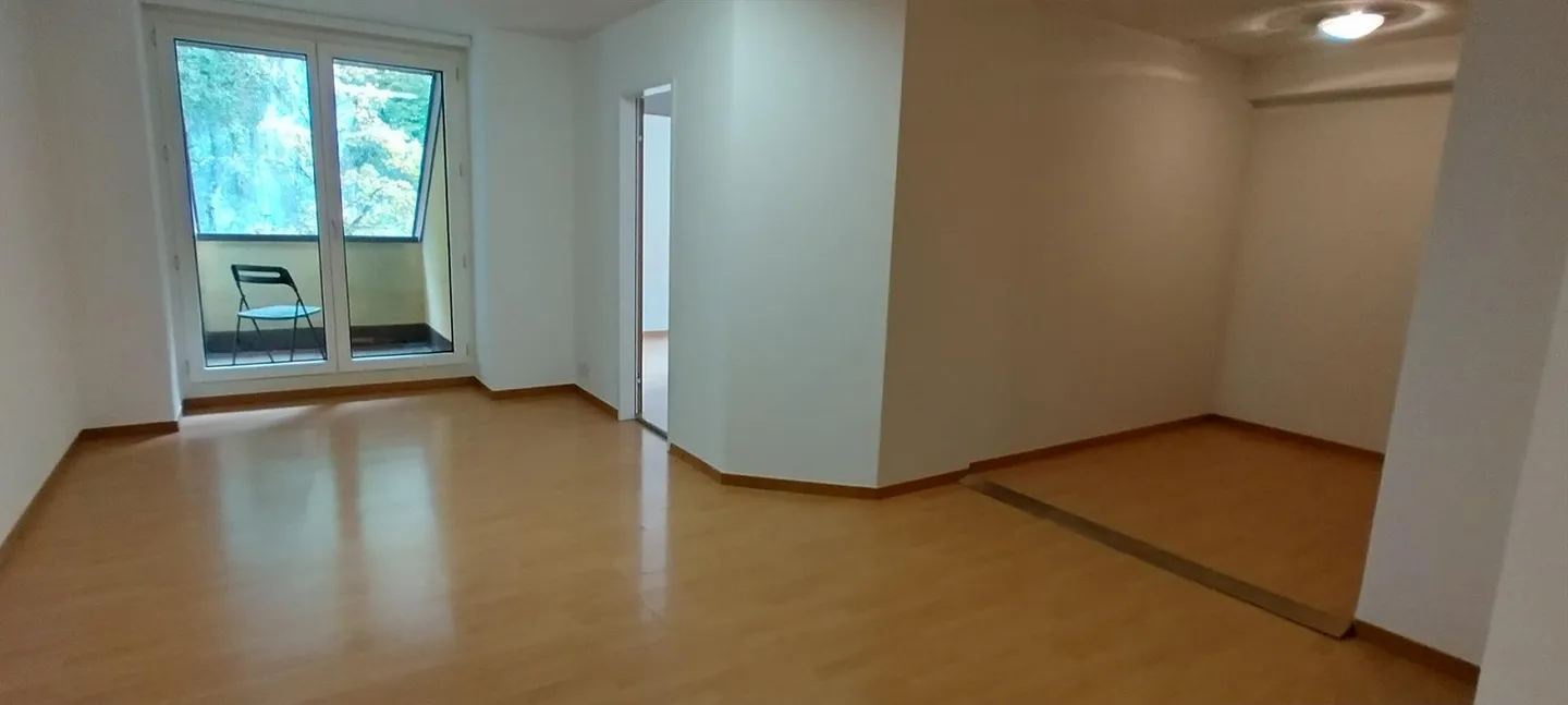 Appartamento 2,5 locali direttamente al lago, Stansstad (lato montagna) - Foto 3 di 9