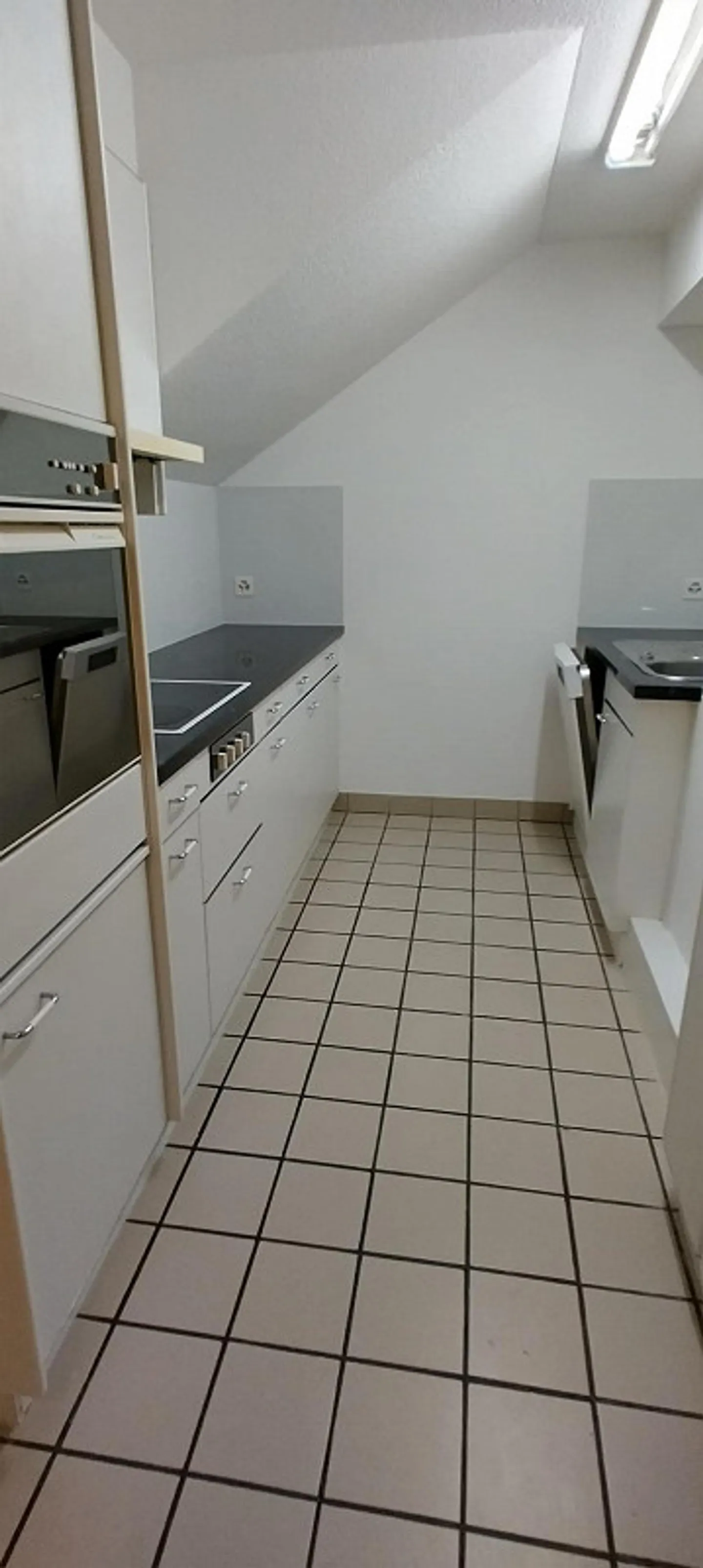 Appartamento 2,5 locali direttamente al lago, Stansstad (lato montagna) - Foto 4 di 9