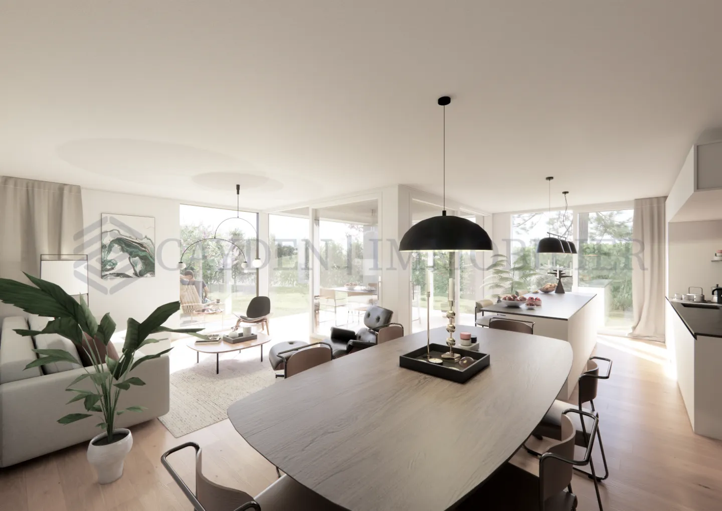 Stunning high-end villa in the heart of Collonge-Bellerive - Photo 2 of 2