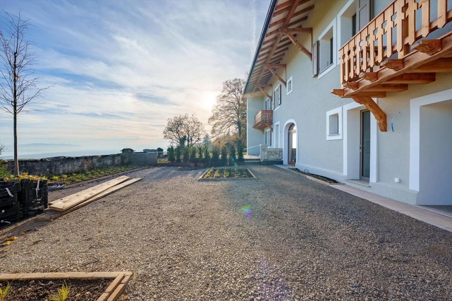 High-end apartment in Arzier - Photo 1 of 10