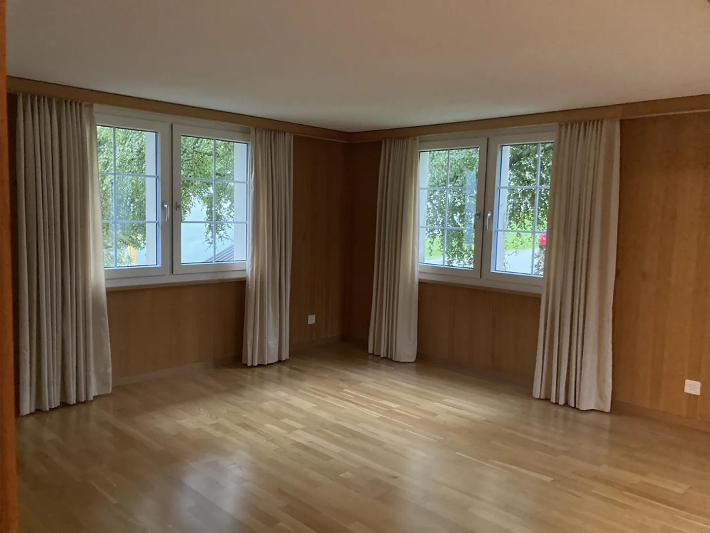 Accogliente appartamento di 3 1/2 stanze nel centro del villaggio di Hemberg - Foto 10 di 15