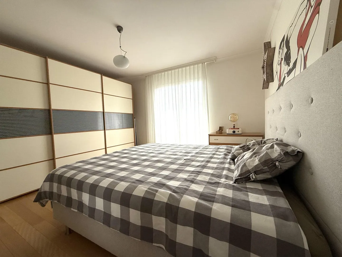 Bright and modern 4.5-room apartment on the sixth floor - Photo 5 of 9