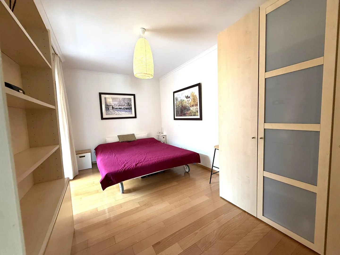 Bright and modern 4.5-room apartment on the sixth floor - Photo 6 of 9