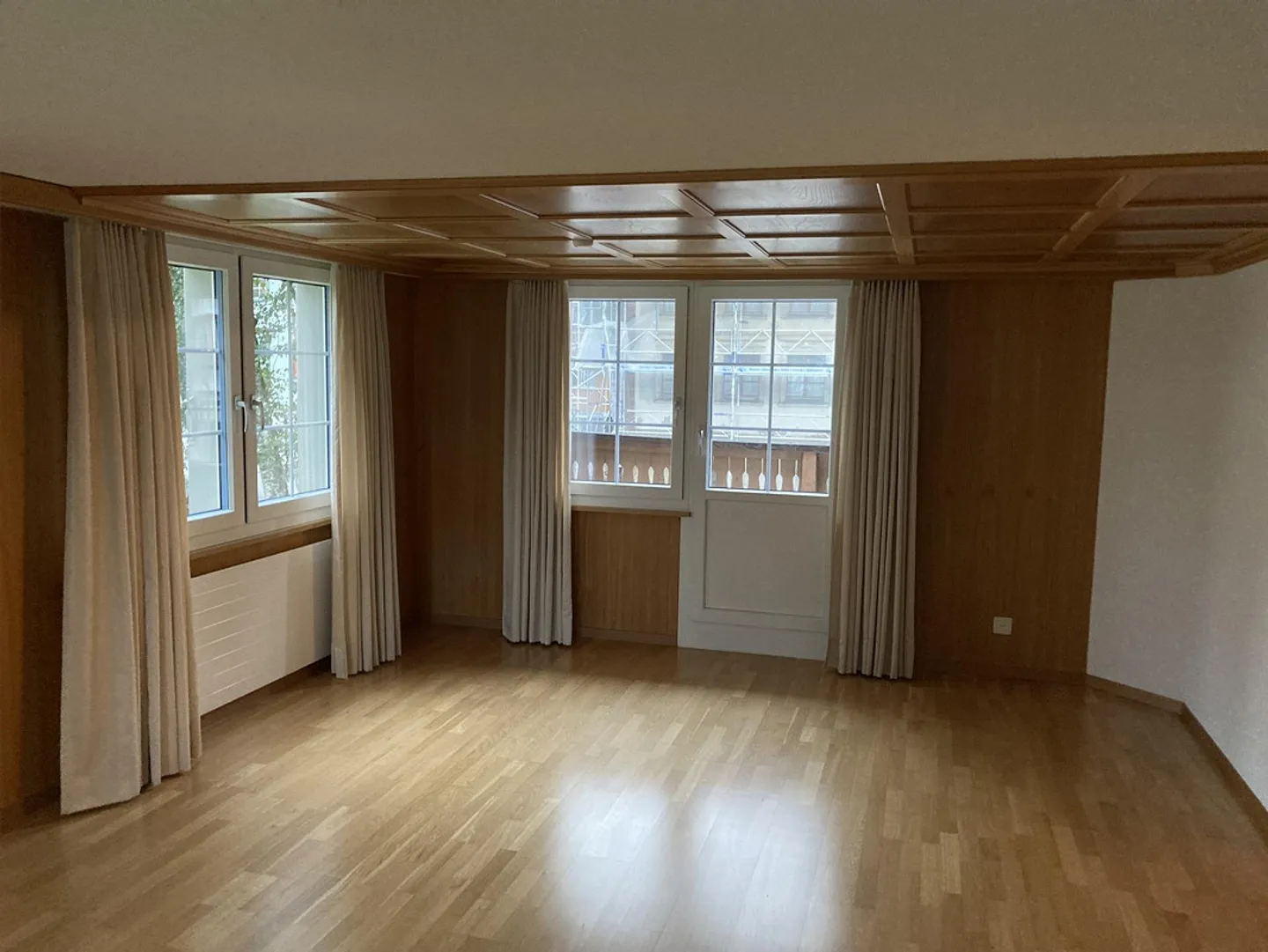 Accogliente appartamento di 3 1/2 stanze nel centro del villaggio di Hemberg - Foto 11 di 15