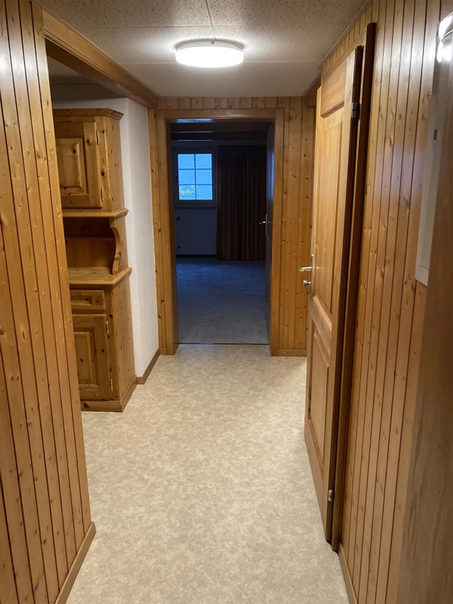 Accogliente appartamento di 3 1/2 stanze nel centro del villaggio di Hemberg - Foto 13 di 15