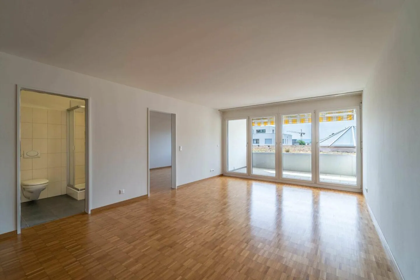 Spacious 4.5-room apartment with modern living comfort - Photo 6 of 12