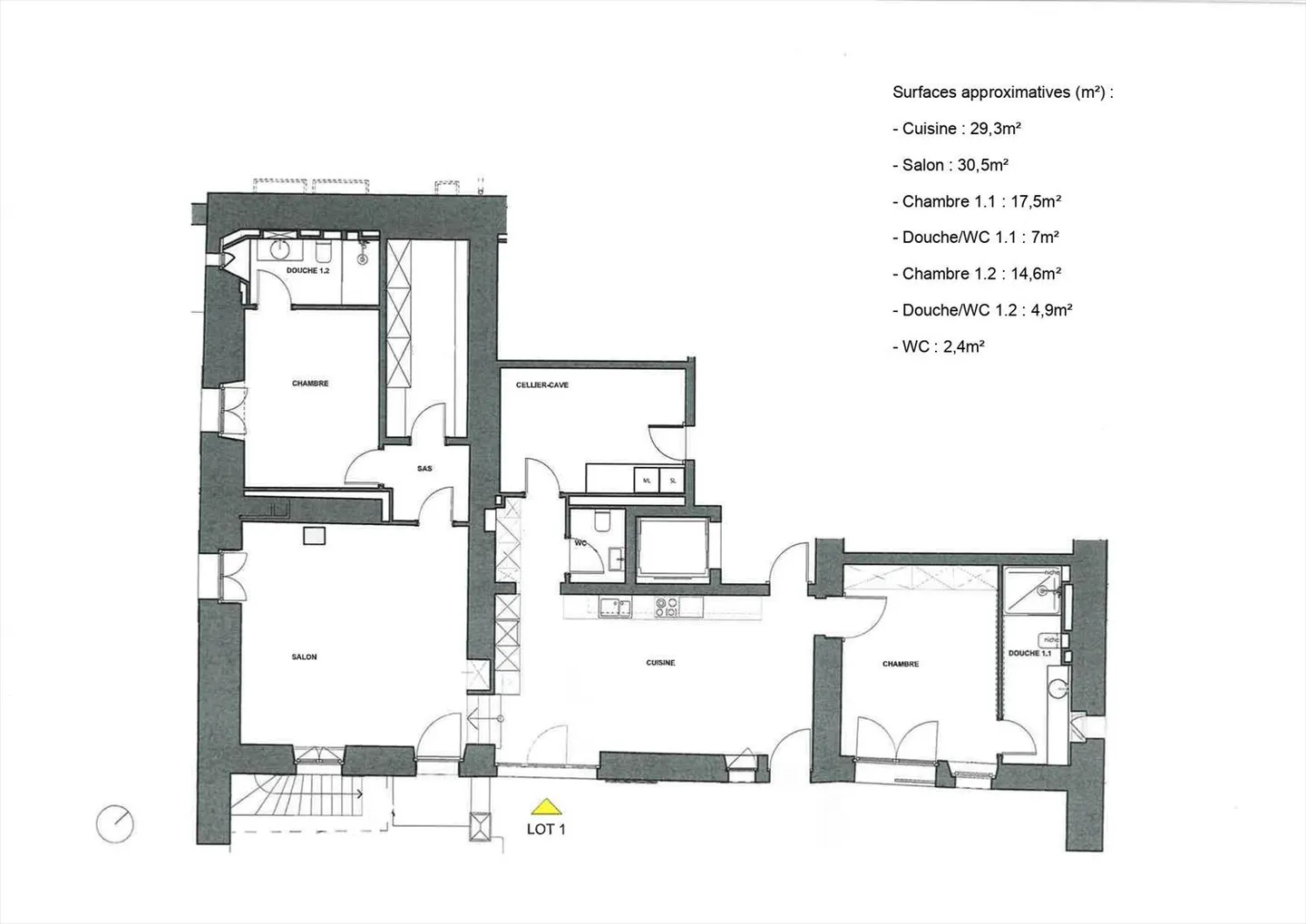 High-end apartment in Arzier - Photo 10 of 10