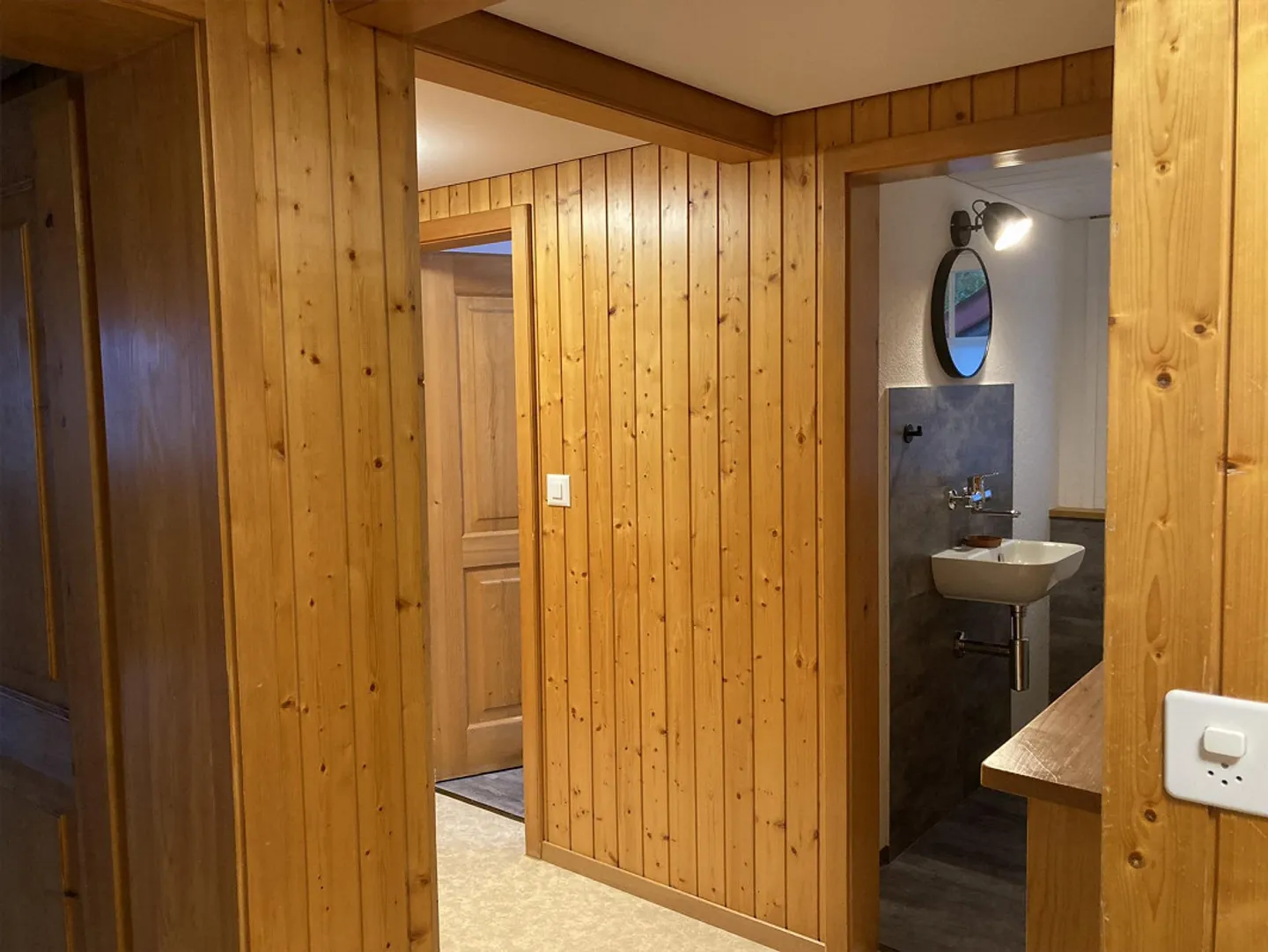 Accogliente appartamento di 3 1/2 stanze nel centro del villaggio di Hemberg - Foto 15 di 15