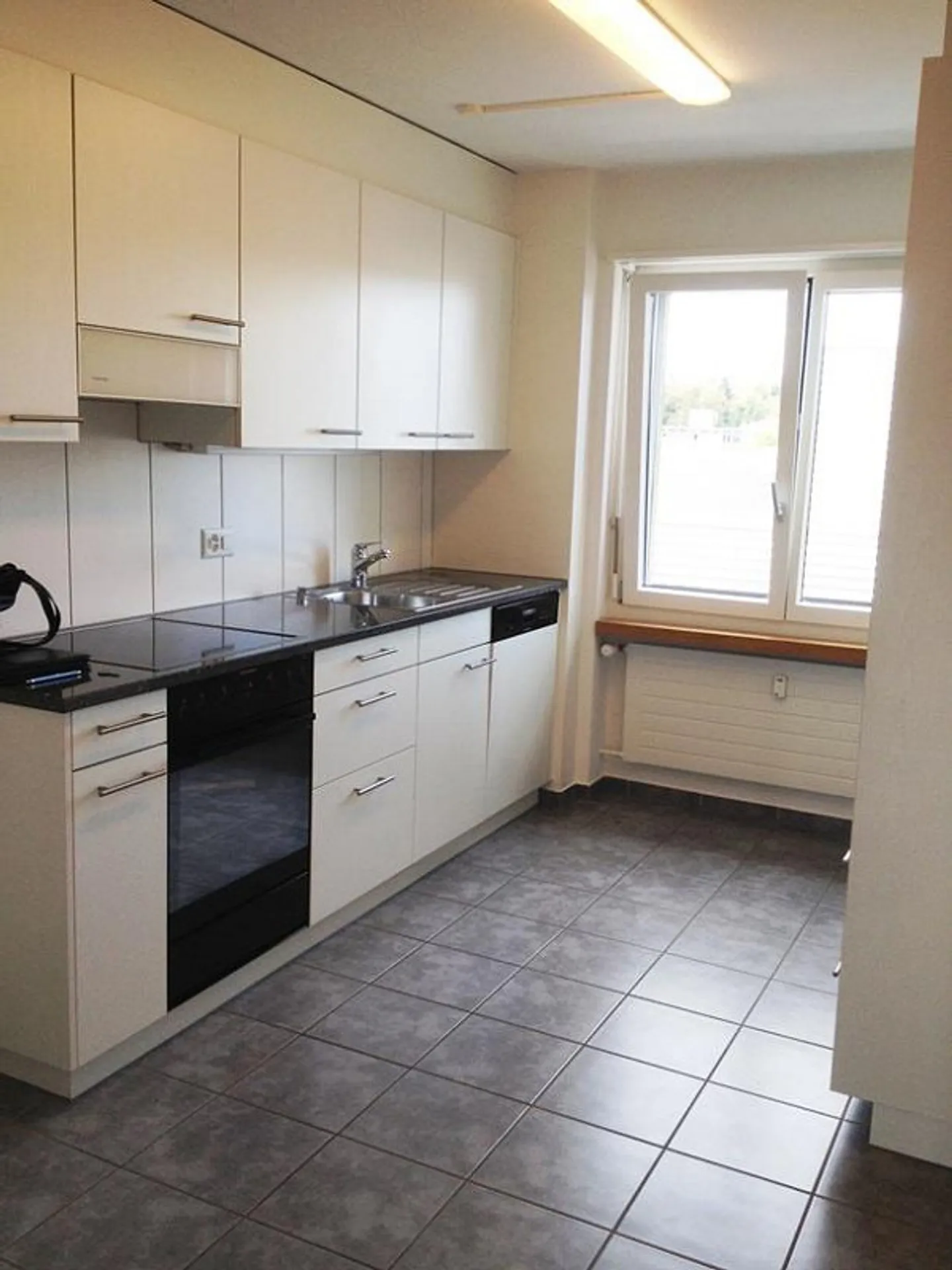 3.5-room apartment, ground floor in Langenthal - Photo 1 of 6