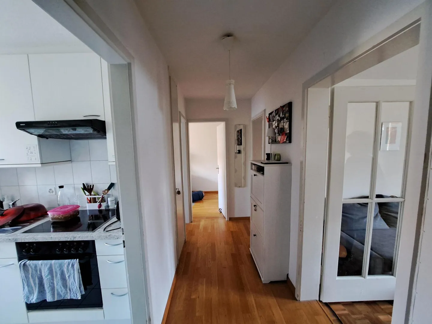 Charmante Wohnung in Zürich - Foto 3 von 8