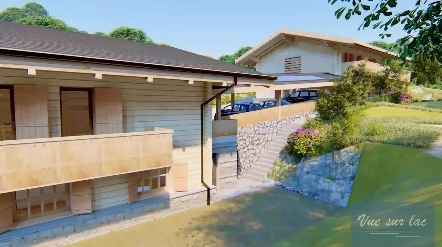 Il tuo chalet nell'Oberland bernese, la magia della Svizzera - Foto 10 di 13