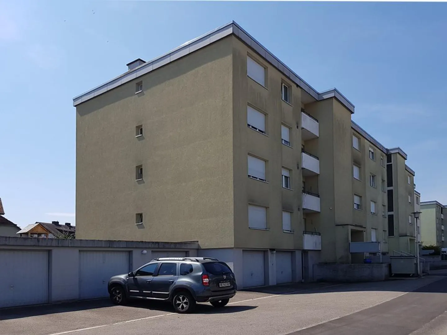 3.5-room apartment, ground floor in Langenthal - Photo 6 of 6