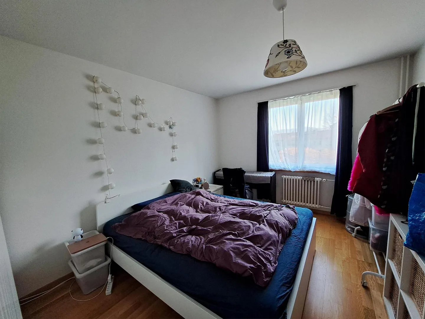 Charmante Wohnung in Zürich - Foto 5 von 8