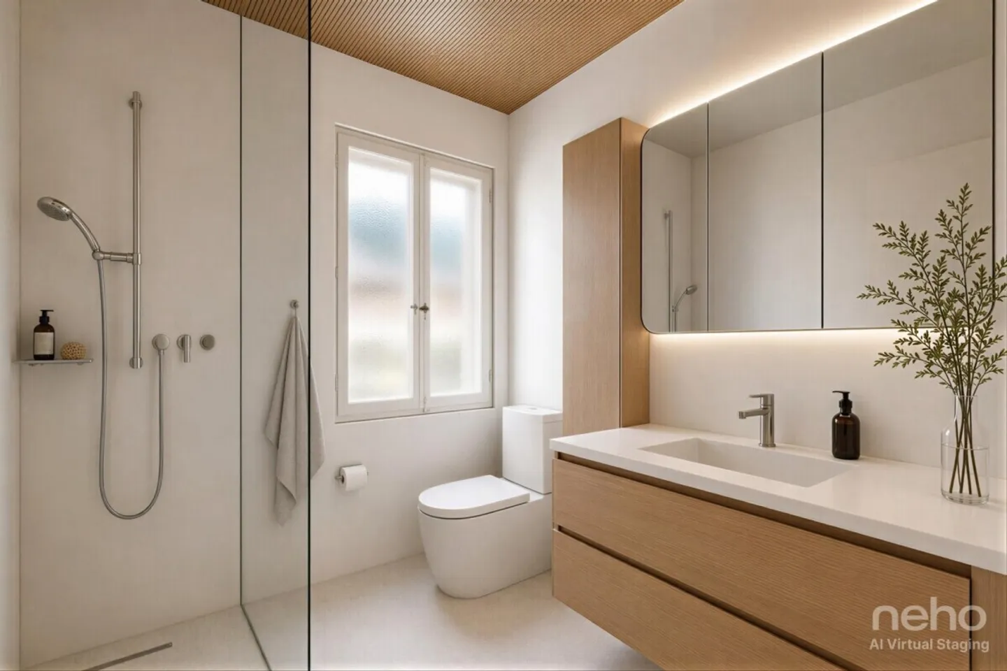 Geräumiges Familienhaus in Saint-Léonard - Foto 4 von 12