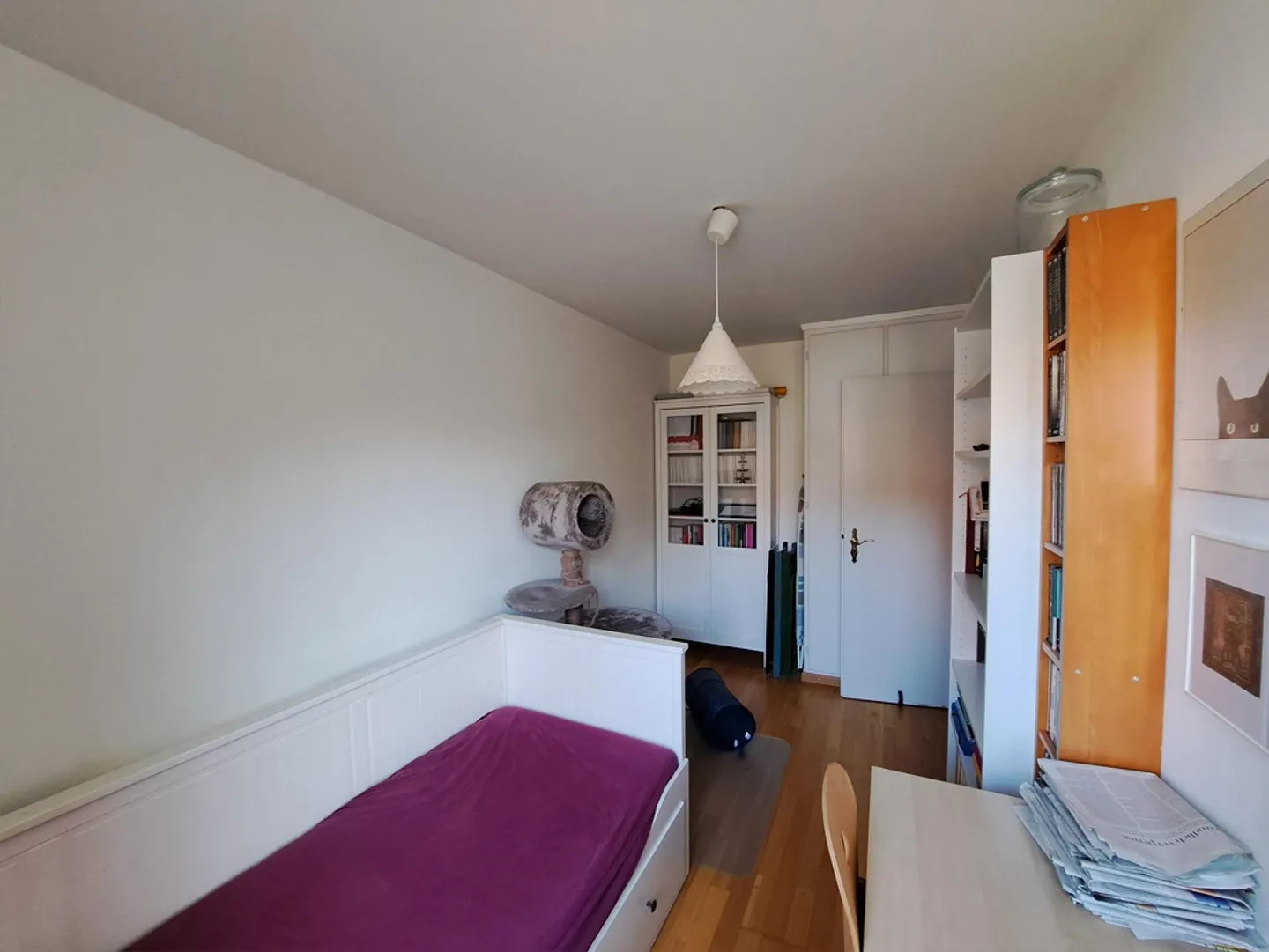 Charmante Wohnung in Zürich - Foto 6 von 8