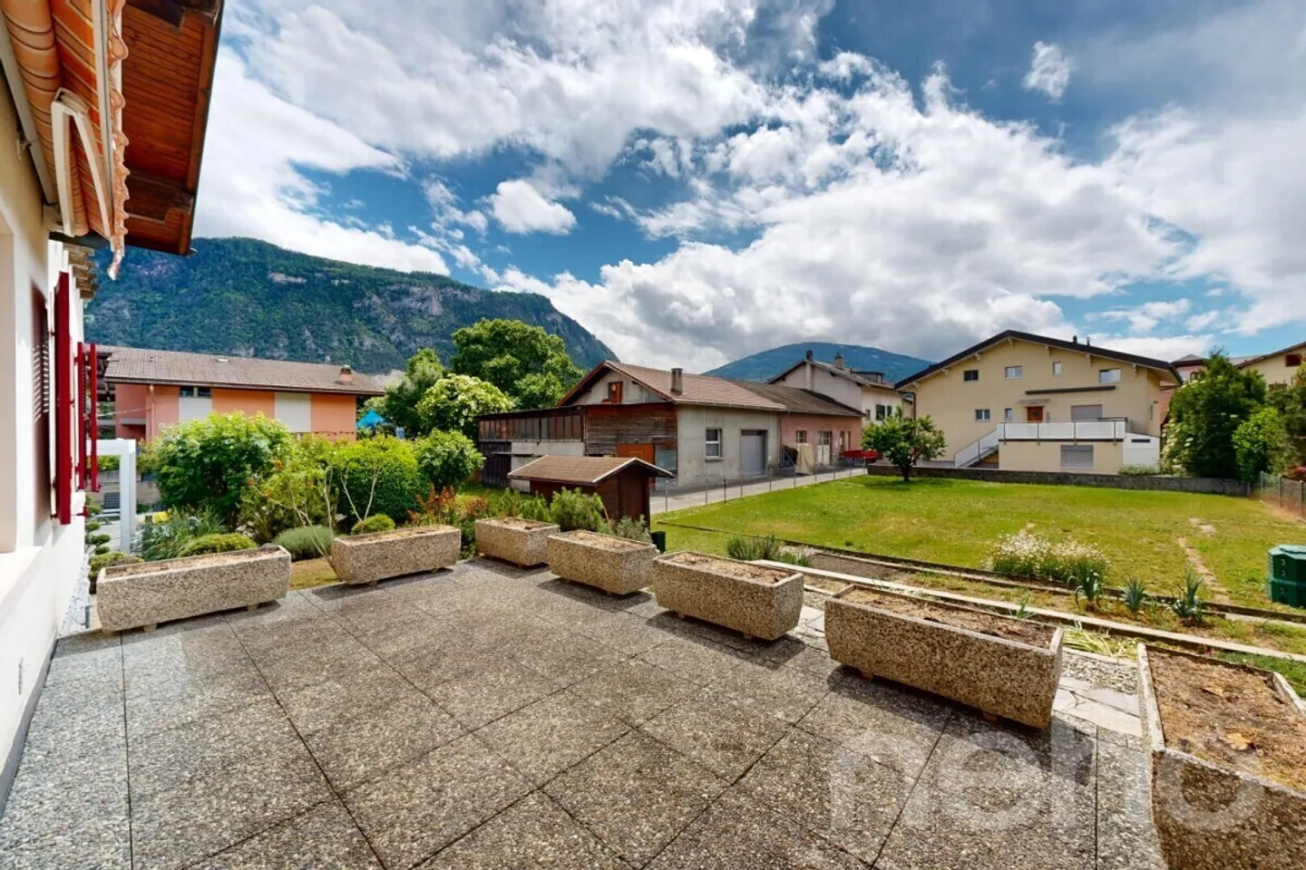 Geräumiges Familienhaus in Saint-Léonard - Foto 11 von 12