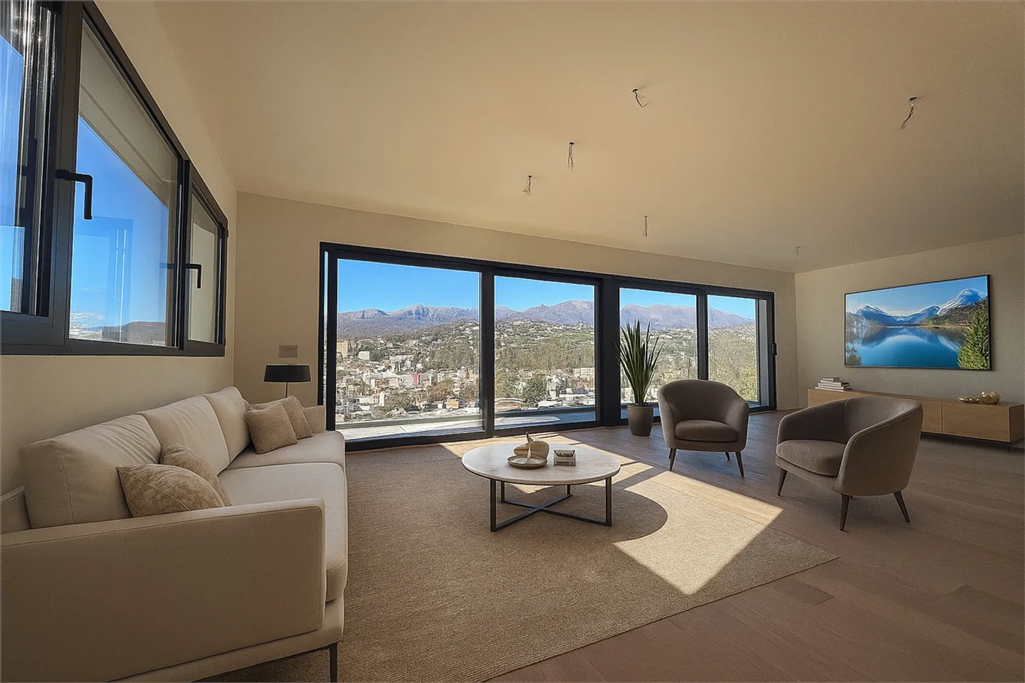 Luxe, Indépendance et Panorama, Penthouse Unique avec Terrasse Privée et 4 - Photo 2 sur 6