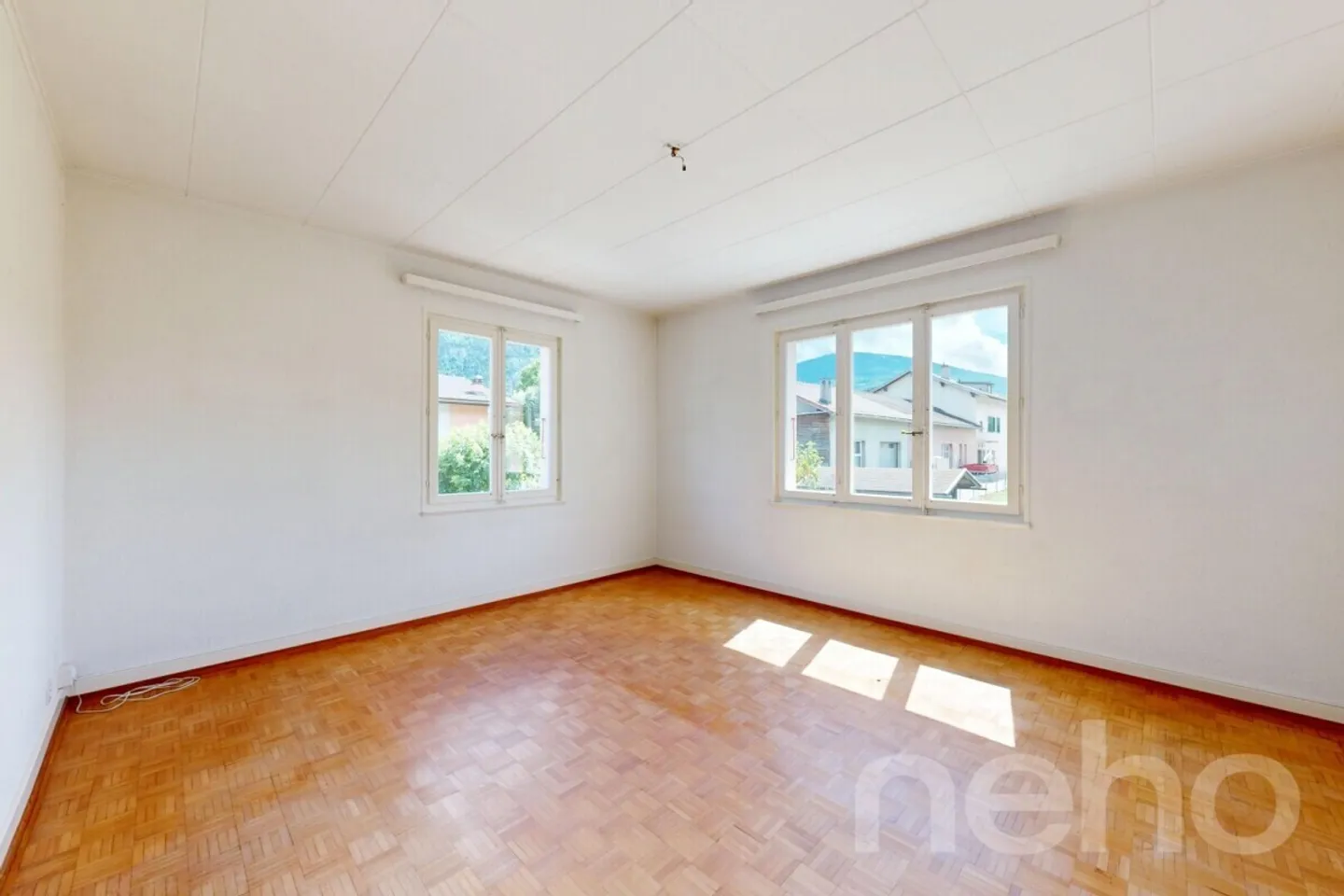 Geräumiges Familienhaus in Saint-Léonard - Foto 8 von 12