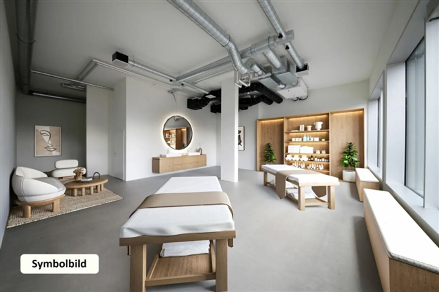 «Beste Lage im Quartier - Starten Sie Ihr nächstes Projekt hier!» - Foto 1 von 4