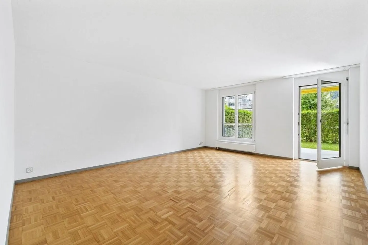 Gartenwohnung mit Pilatusblick - Foto 3 von 9