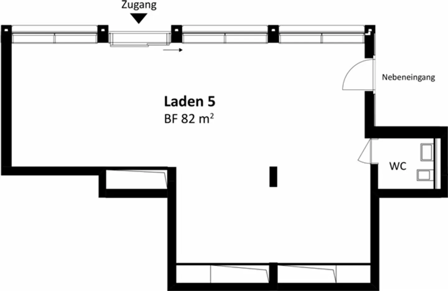 «Beste Lage im Quartier - Starten Sie Ihr nächstes Projekt hier!» - Foto 4 von 4