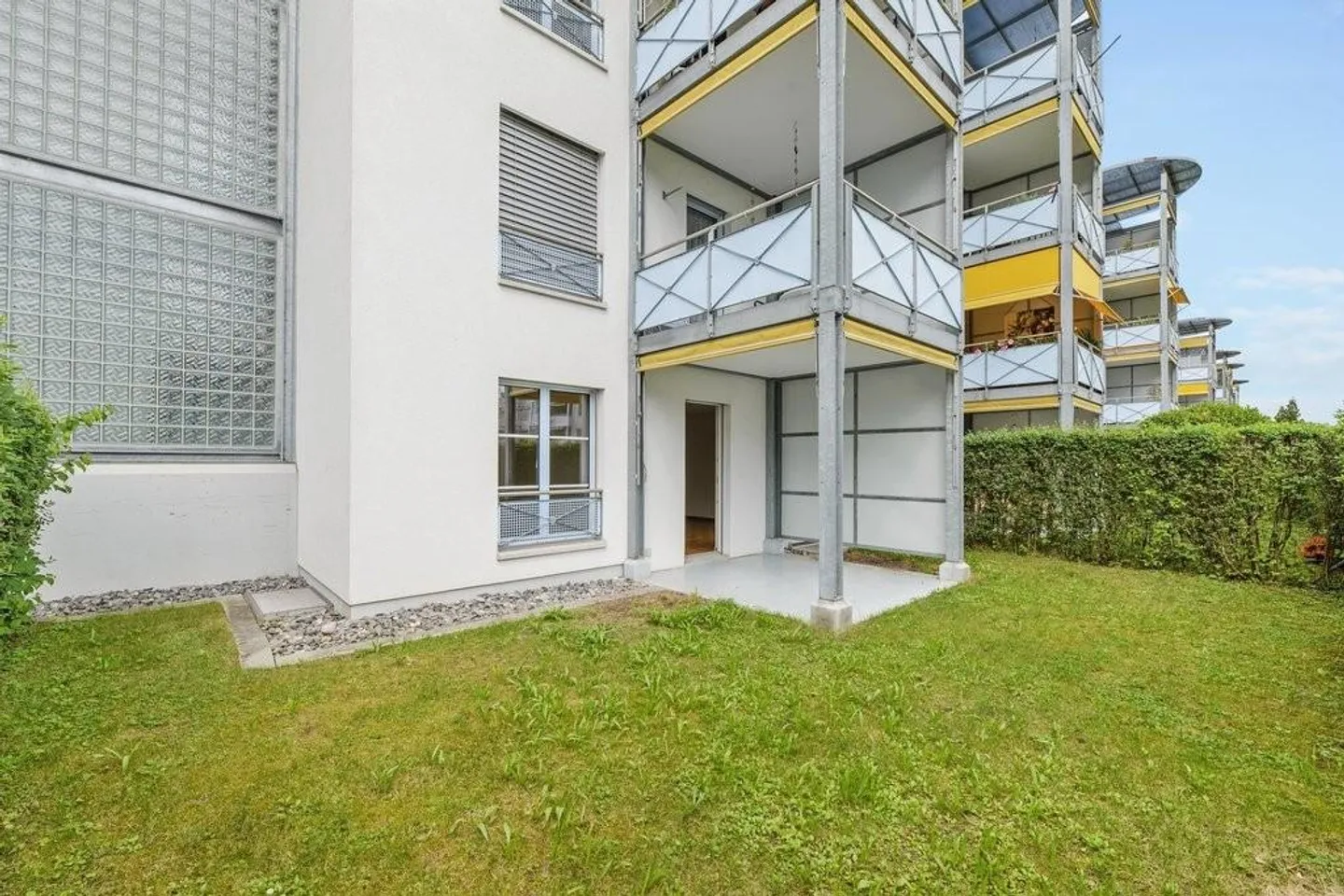 Gartenwohnung mit Pilatusblick - Foto 7 von 9