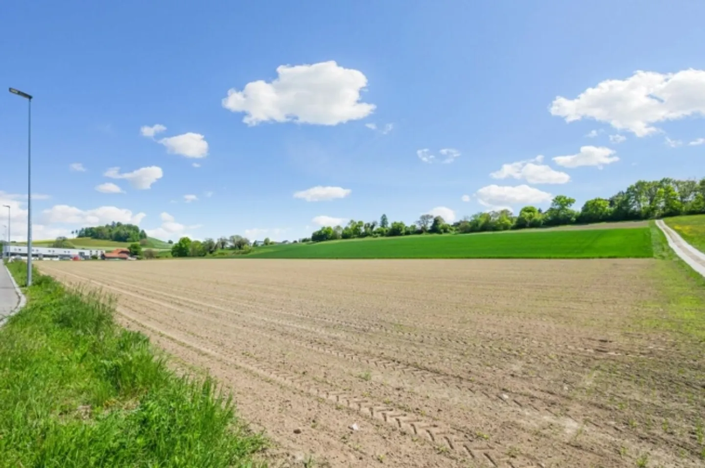 Terreno industriale spazioso nella zona economica desiderata di Murten - Foto 6 di 6