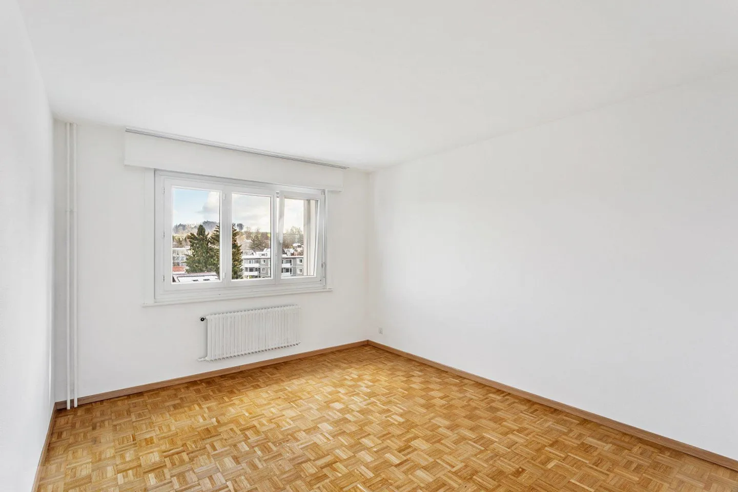 Appartamento di 3 stanze al 1° piano - Foto 6 di 7