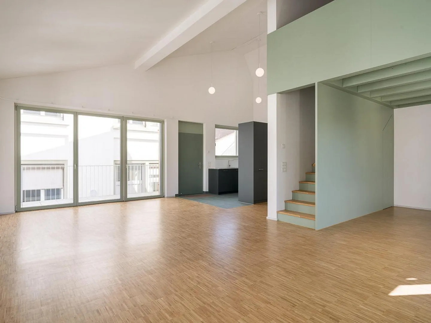 Exklusives Loft in Schaffhausen - Foto 1 von 13