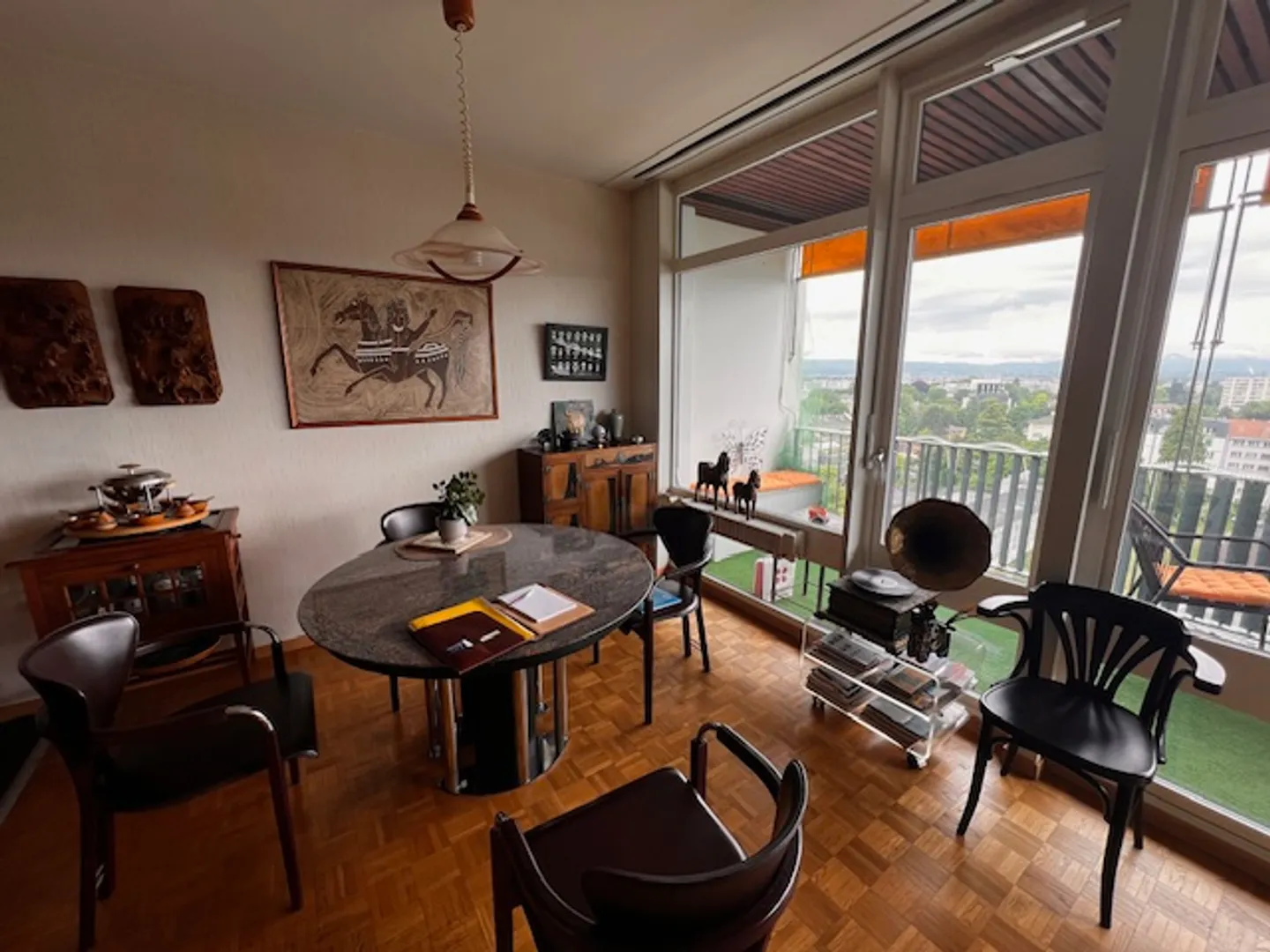 Appartement magnifique avec piscine sur le toit - Photo 4 sur 11