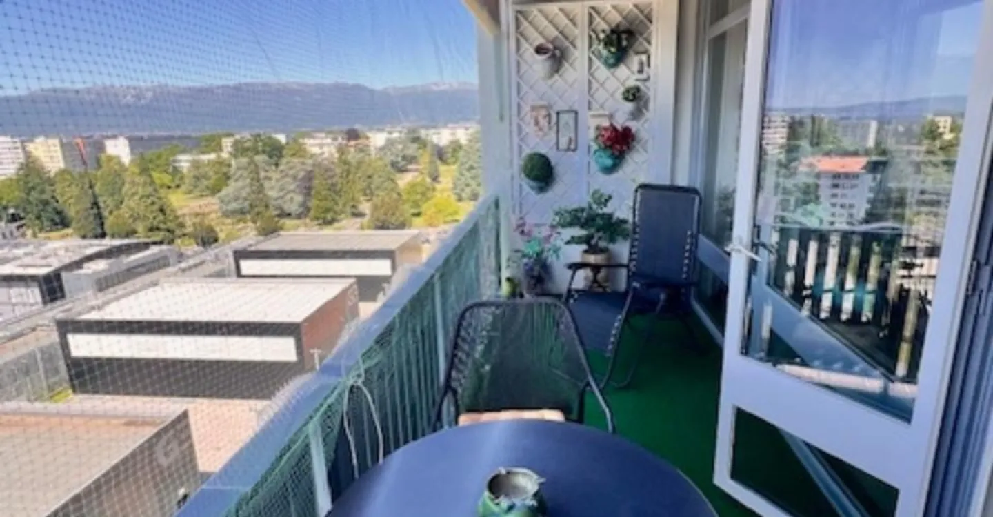 Appartement magnifique avec piscine sur le toit - Photo 9 sur 11