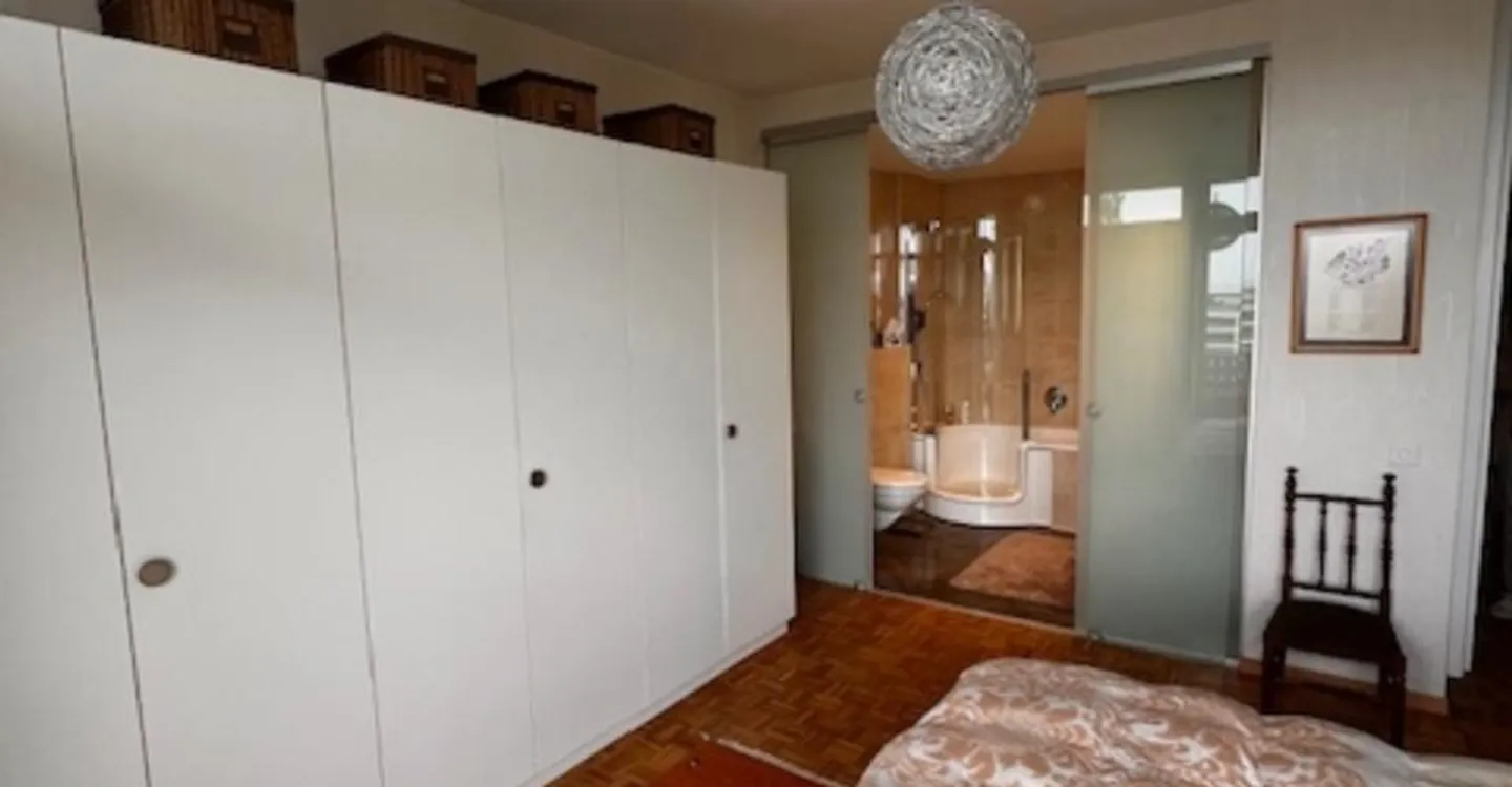 Appartement magnifique avec piscine sur le toit - Photo 10 sur 11