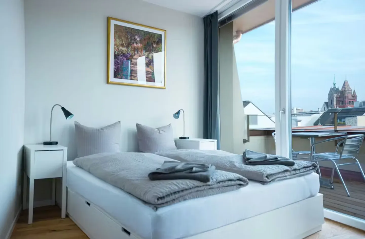 Charming Apartment in Basel - Photo 1 of 10