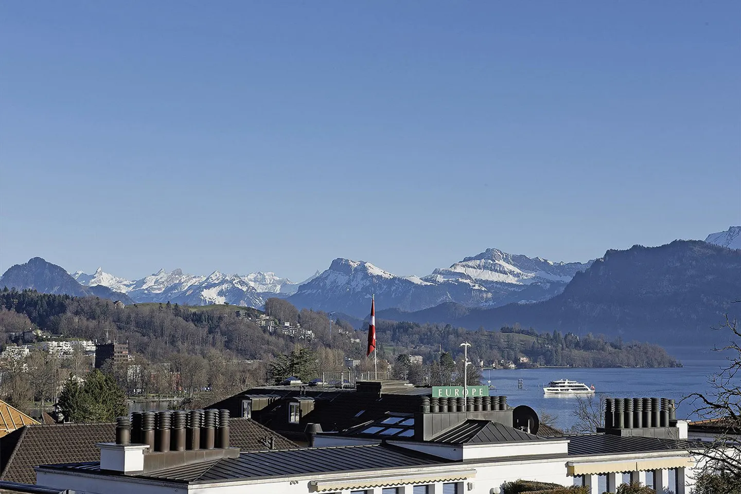 Appartamento di 4,5 stanze nel cuore di Lucerna - Foto 1 di 9