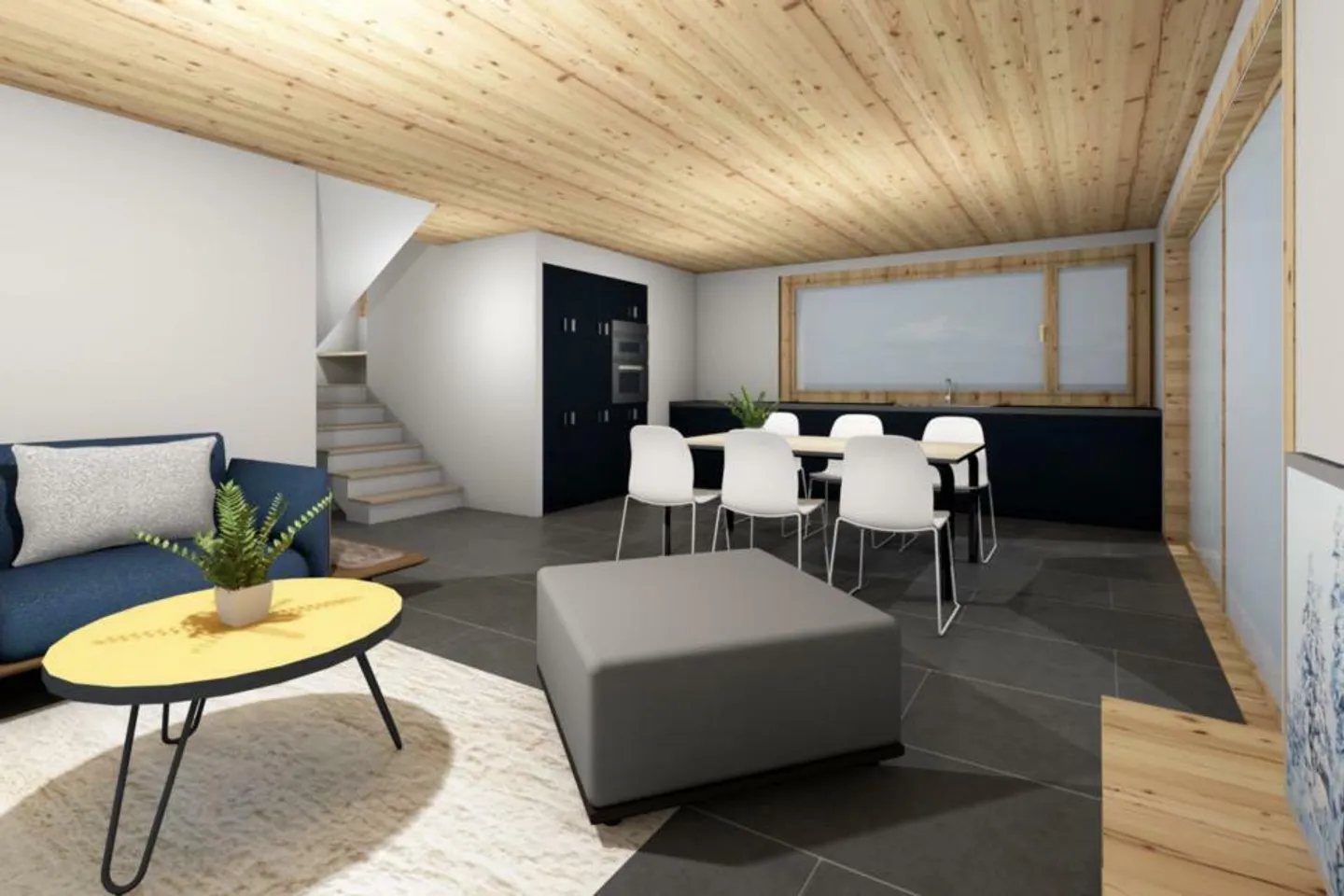 Chalet à vendre - Photo 4 sur 5