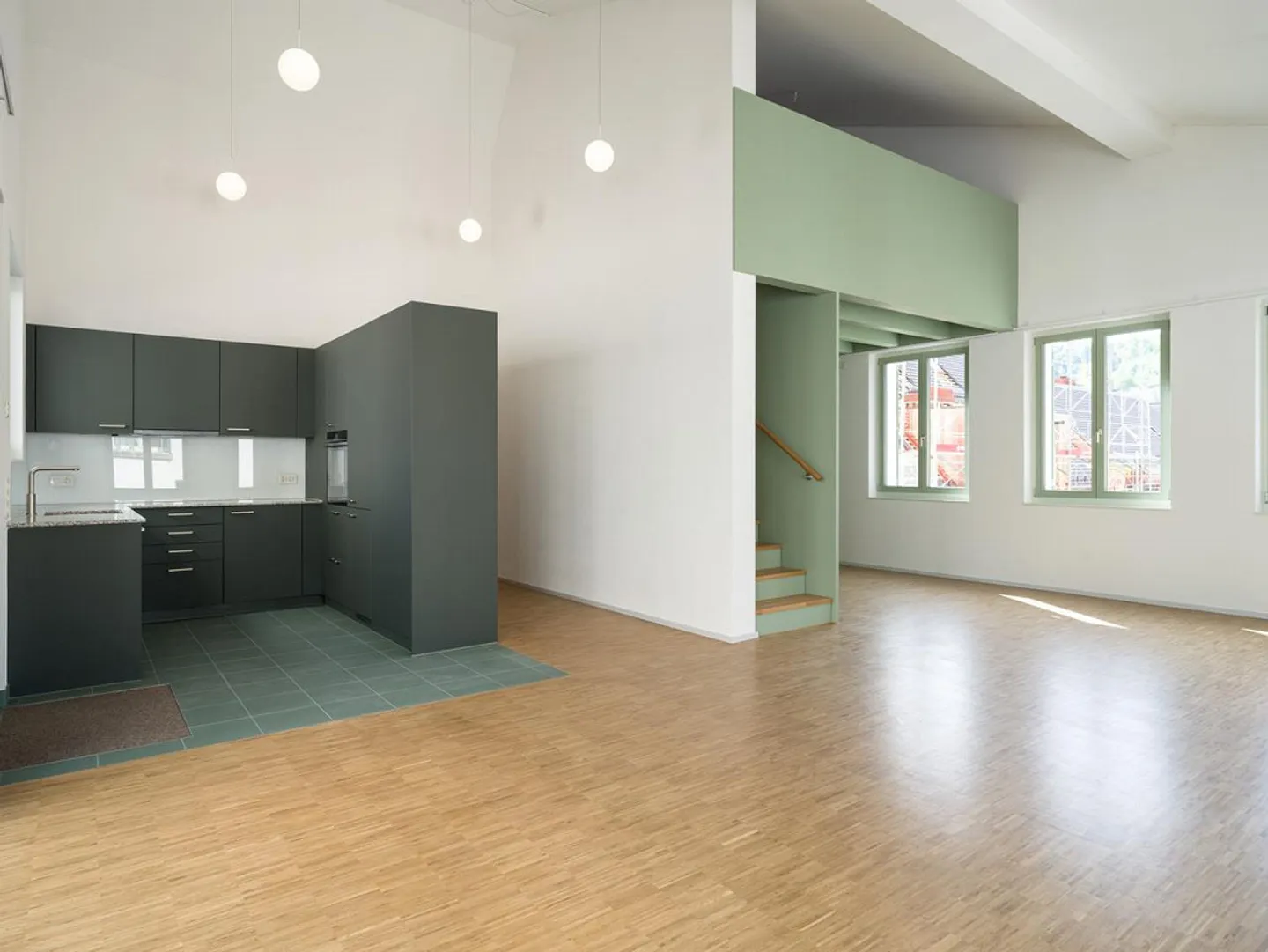 Exklusives Loft in Schaffhausen - Foto 3 von 13