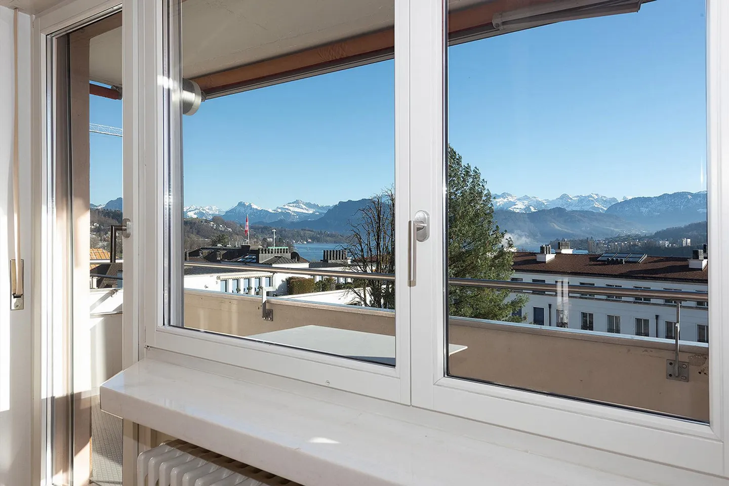Appartamento di 4,5 stanze nel cuore di Lucerna - Foto 3 di 9