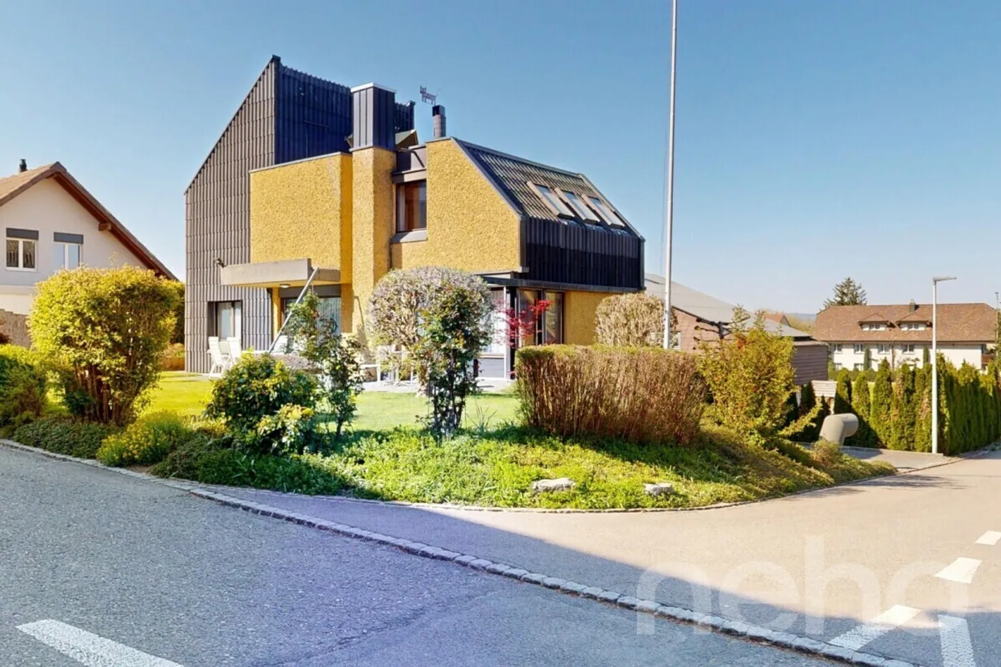 Einzigartiges Haus mit Garten - Foto 3 von 12