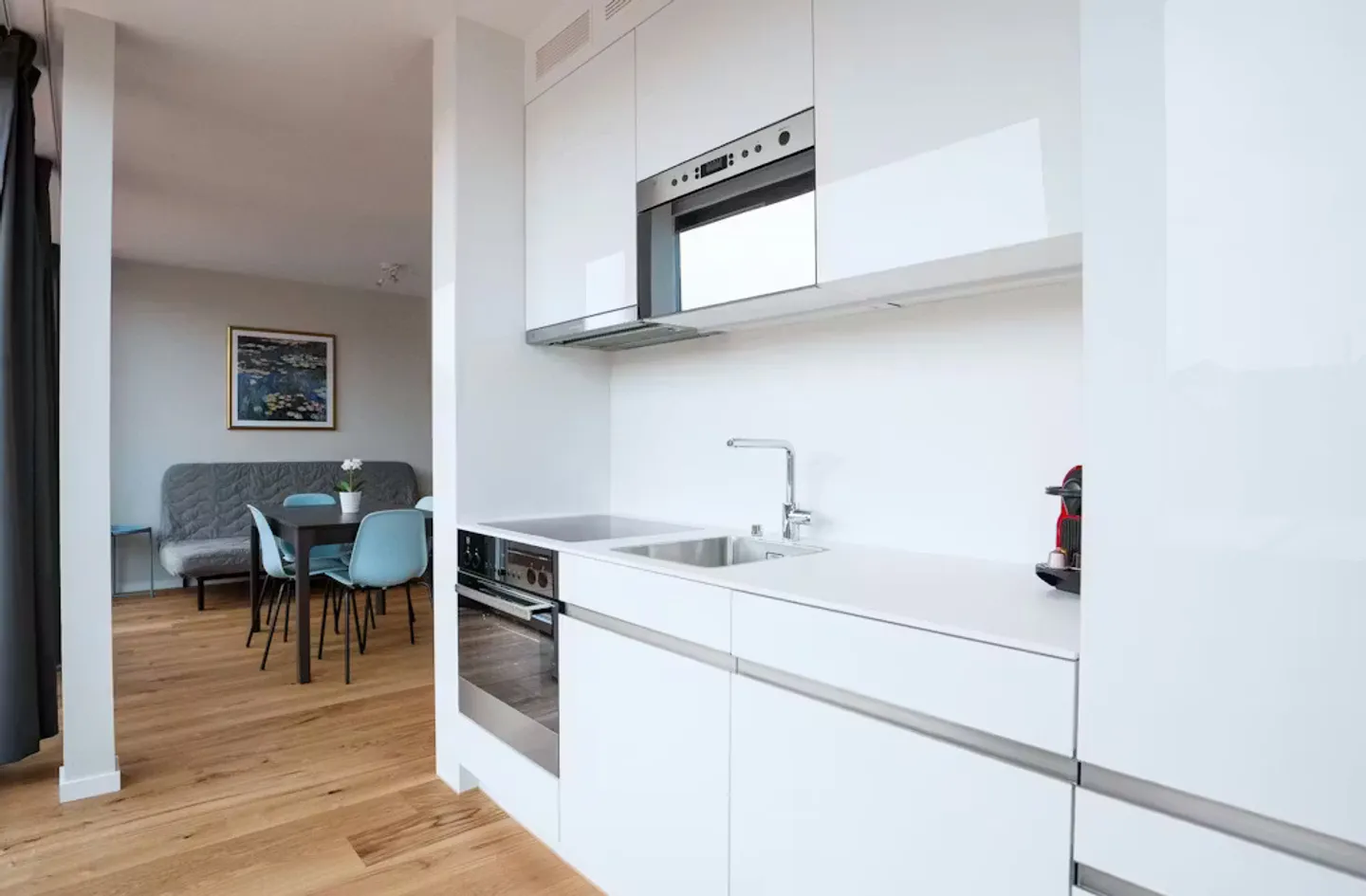 Charming Apartment in Basel - Photo 7 of 10