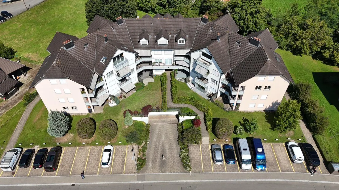 6.5 Room Maisonette Apartment in the Green - Photo 1 of 12