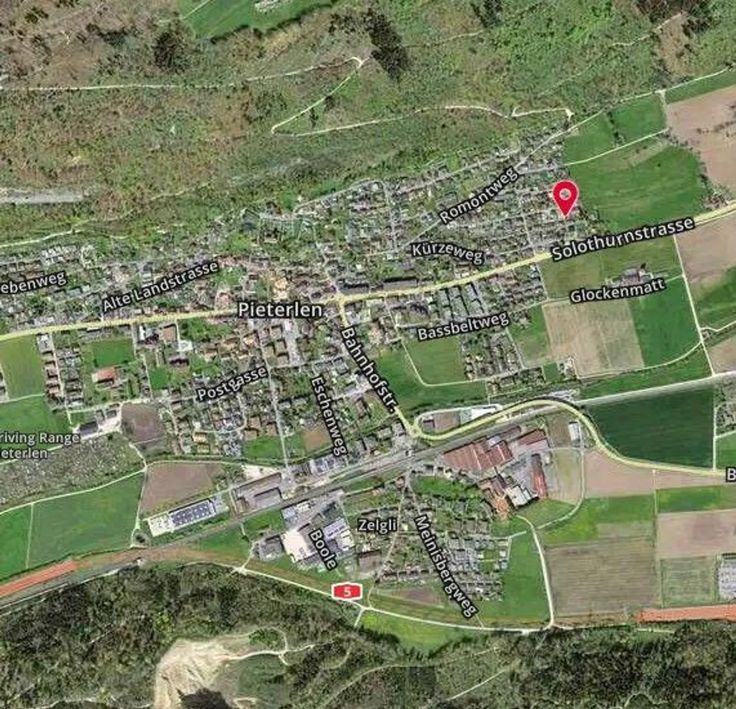 Casa a schiera di 5 stanze - Foto 5 di 13