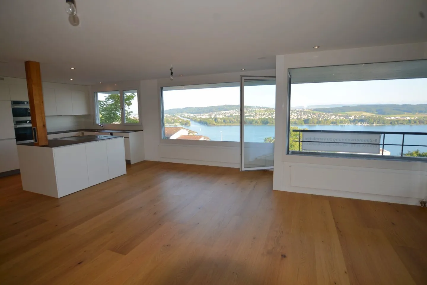 Exklusive 5.5-Zimmer-Wohnung mit Seeblick - Foto 4 von 12