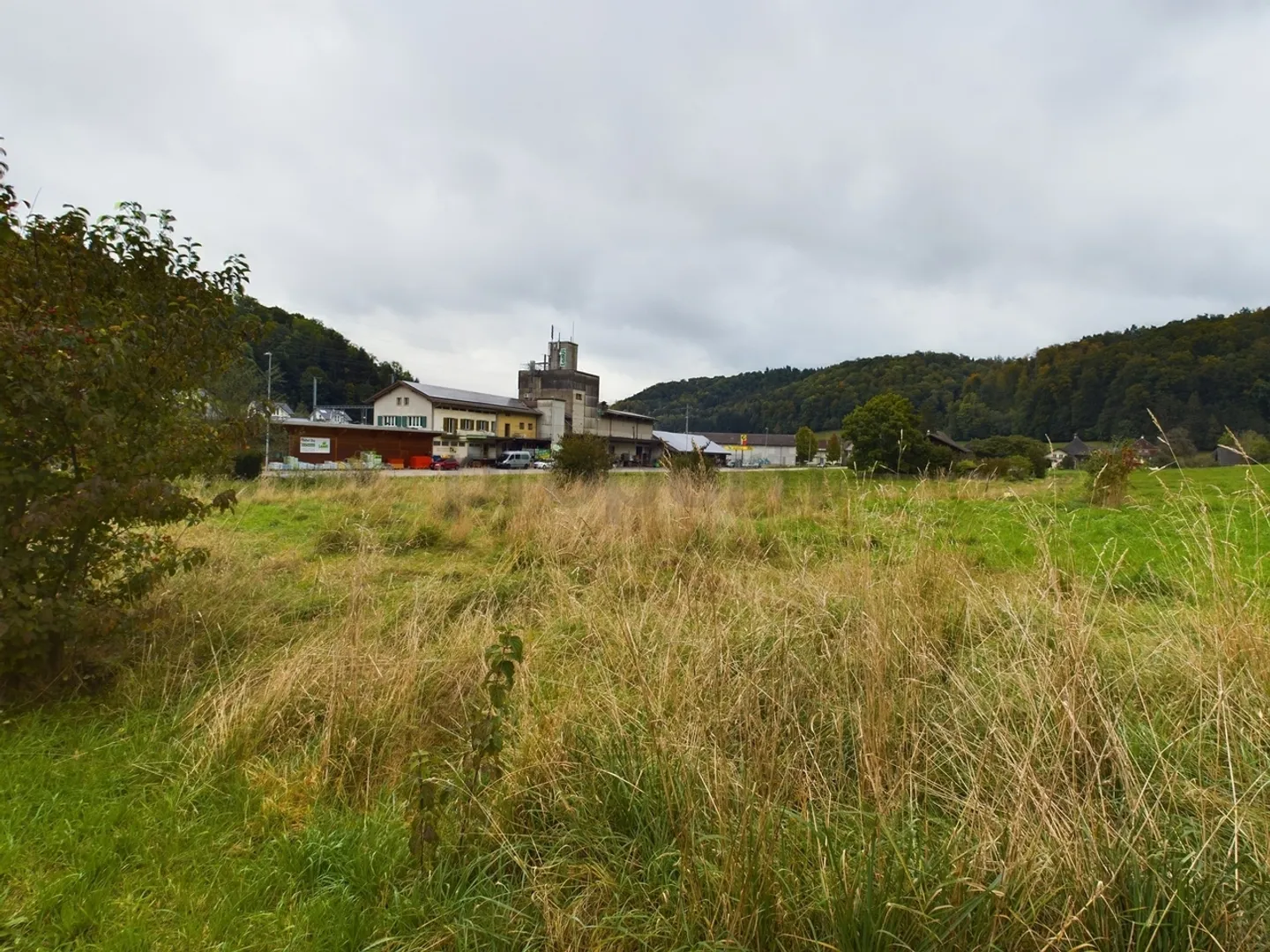 Grundstück in Riedtwil, Seeberg zu verkaufen - Foto 5 von 8