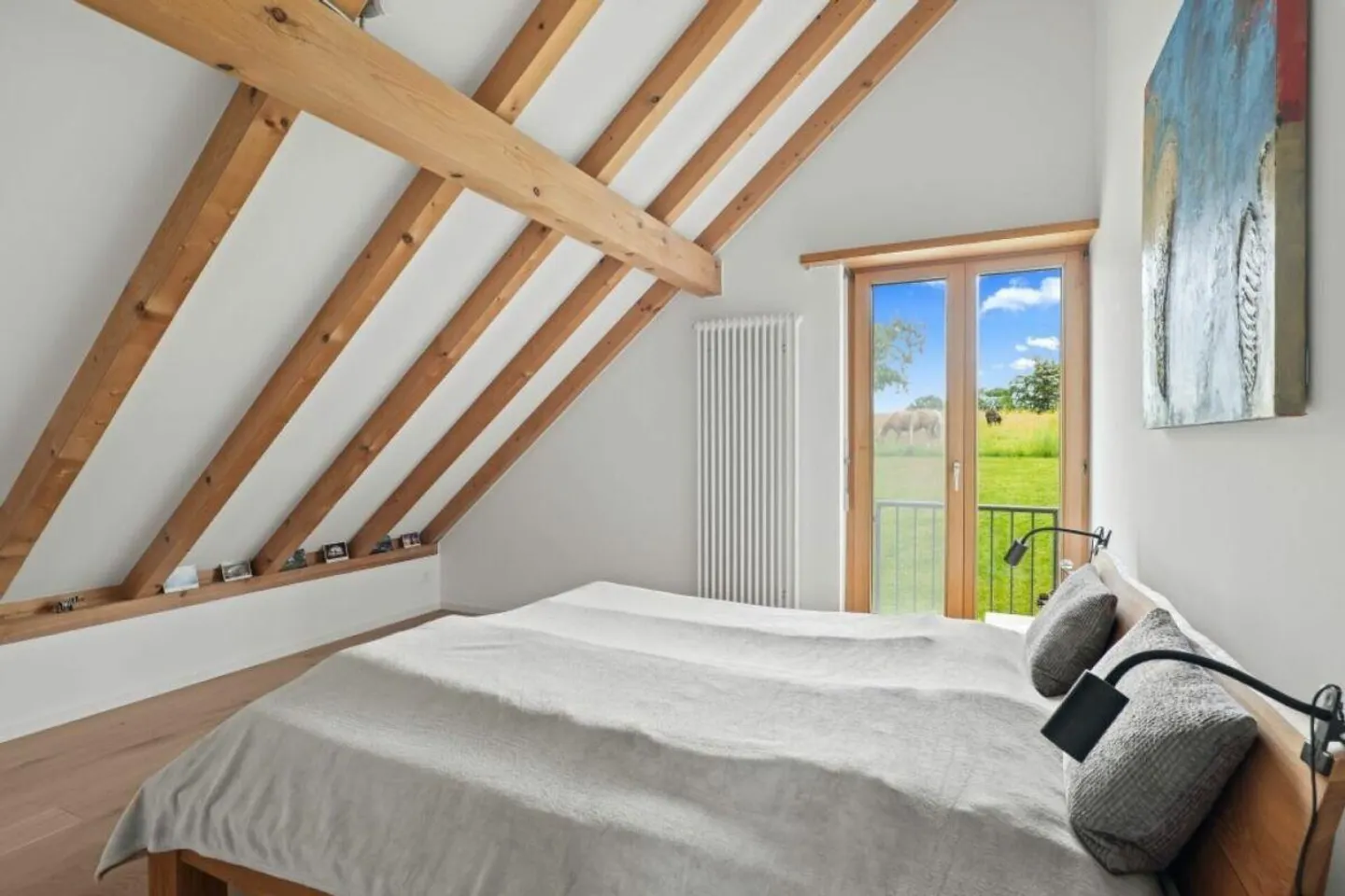 Idylle pure ! Maison individuelle avec écurie - Photo 22 sur 29