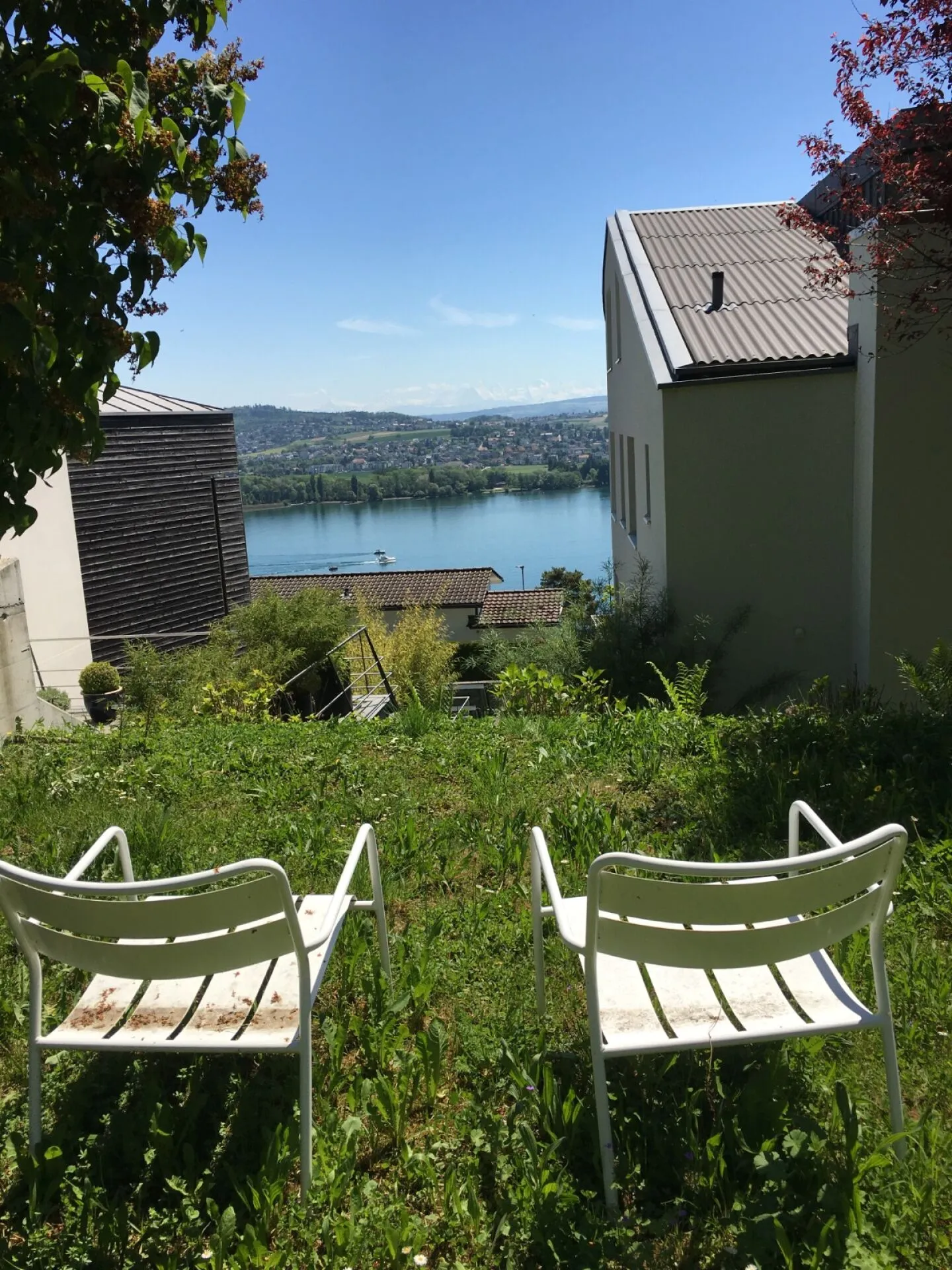 Exklusive 5.5-Zimmer-Wohnung mit Seeblick - Foto 8 von 12