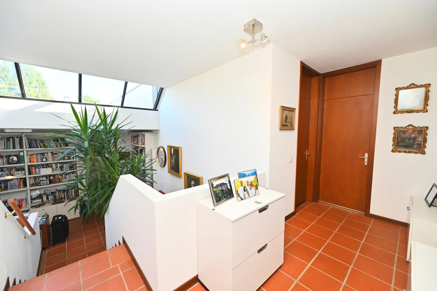 Elegante villa a schiera a Gentilino - Foto 21 di 25